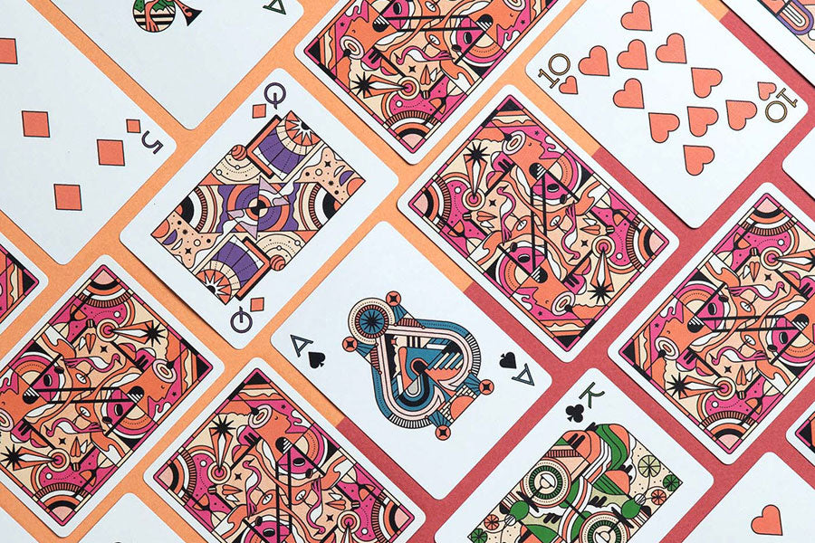 Mindfulness Playing Cards by Art of Play