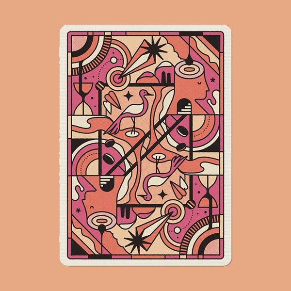 Mindfulness Playing Cards by Art of Play