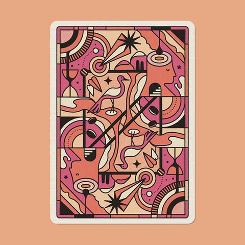 Mindfulness Playing Cards by Art of Play Mindfulness Playing Cards by Art of Play