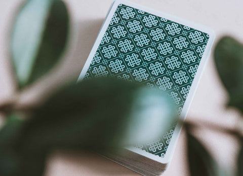 Mint 2 Playing Cards (Cucumber) Mint 2 Playing Cards (Cucumber)