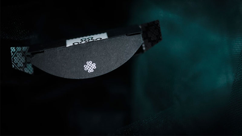 Mint 2 Playing Cards (Cucumber)