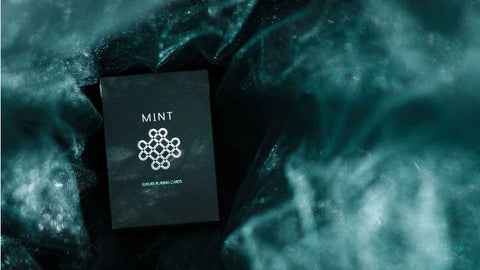 Mint 2 Playing Cards (Cucumber) Mint 2 Playing Cards (Cucumber)
