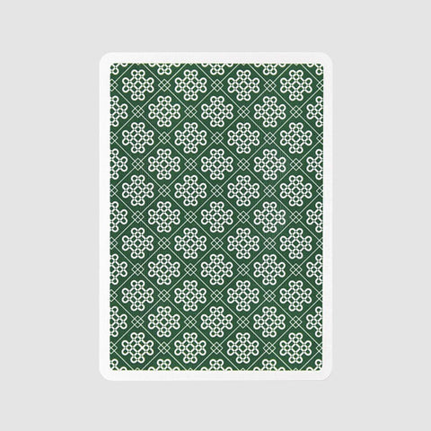 Mint 2 Playing Cards (Cucumber) Mint 2 Playing Cards (Cucumber)