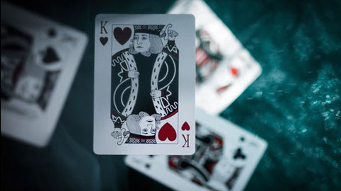 Mint 2 Playing Cards (Blueberry) Mint 2 Playing Cards (Blueberry)