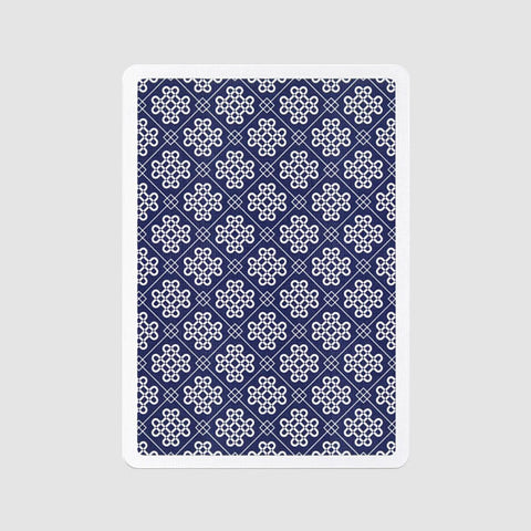 Mint 2 Playing Cards (Blueberry) Mint 2 Playing Cards (Blueberry)