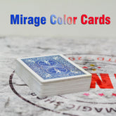 Mirage Color Cards