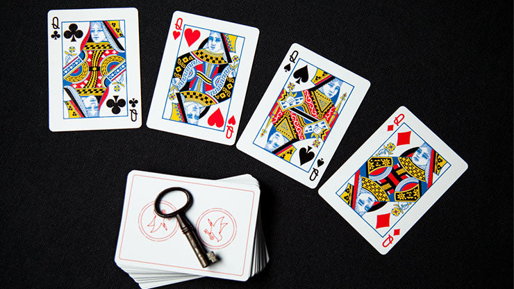 Mirz Playing Cards ( 2nd Edition)