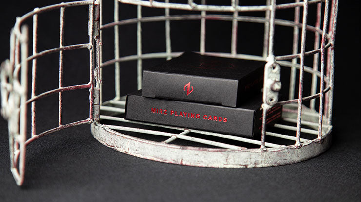 Mirz Playing Cards ( 2nd Edition)