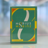 MOBIUS Green Playing Cards