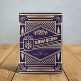 Monarch Royal Edition - Purple