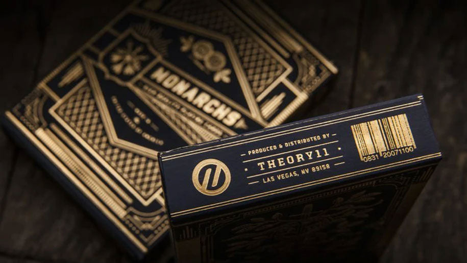 Monarch Playing Cards