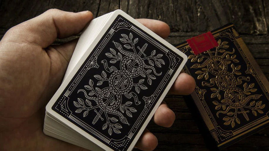 Monarch Playing Cards