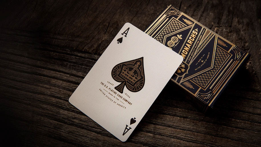 Monarch Playing Cards