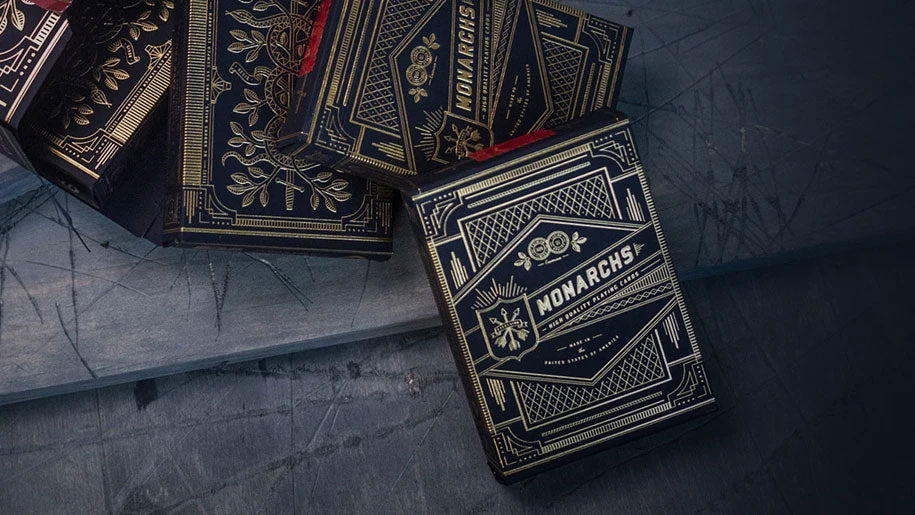 Monarch Playing Cards