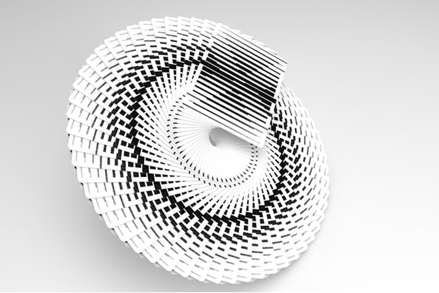 Mono - X Playing Cards