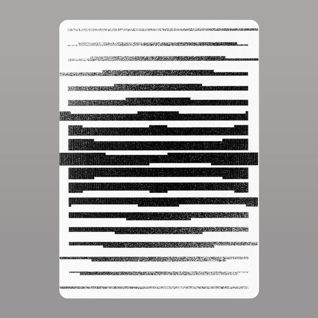 Mono - X Playing Cards