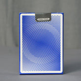 Mono - Xero: Chroma Edition (Blue) Playing Cards