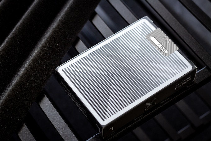 Mono - X: Chroma Edition Playing Cards