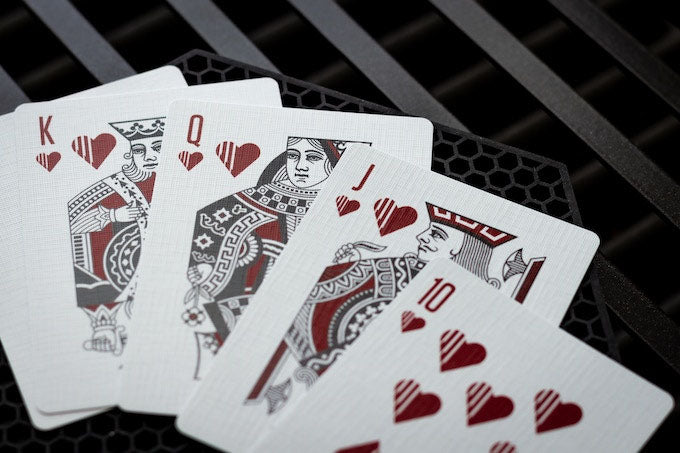 Mono - X: Chroma Edition Playing Cards