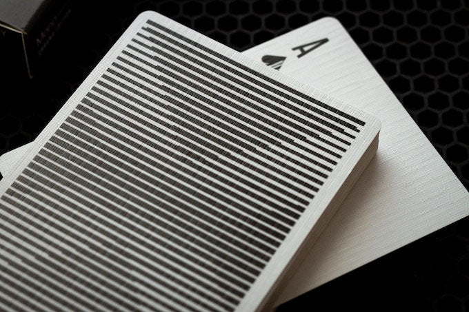 Mono - X: Chroma Edition Playing Cards