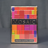 Mosaic GEMSTONE Playing Cards