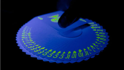 Fluorescent (Neon Edition) Playing Cards Fluorescent (Neon Edition) Playing Cards
