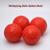 Multiplying Balls Spiked (RED)