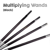 Multiplying Wands (Black)