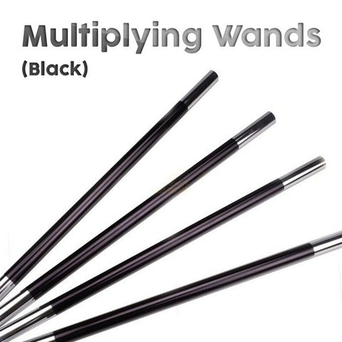 Multiplying Wands (Black) Multiplying Wands (Black)