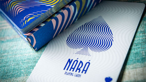 Nara Playing Cards by Ade Suryana Nara Playing Cards by Ade Suryana
