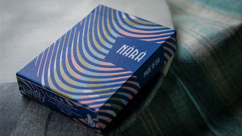 Nara Playing Cards by Ade Suryana Nara Playing Cards by Ade Suryana