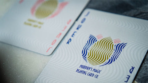 Nara Playing Cards by Ade Suryana Nara Playing Cards by Ade Suryana