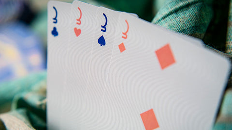 Nara Playing Cards by Ade Suryana Nara Playing Cards by Ade Suryana