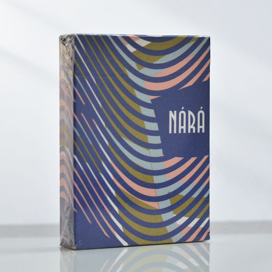 Nara Playing Cards by Ade Suryana