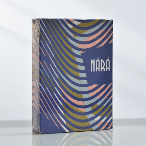 Nara Playing Cards by Ade Suryana Nara Playing Cards by Ade Suryana