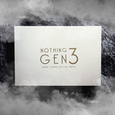 Nothing GEN 3 Smoke Device by Bond Lee