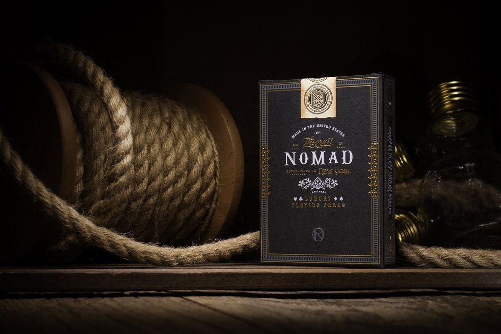 NoMad Playing Cards