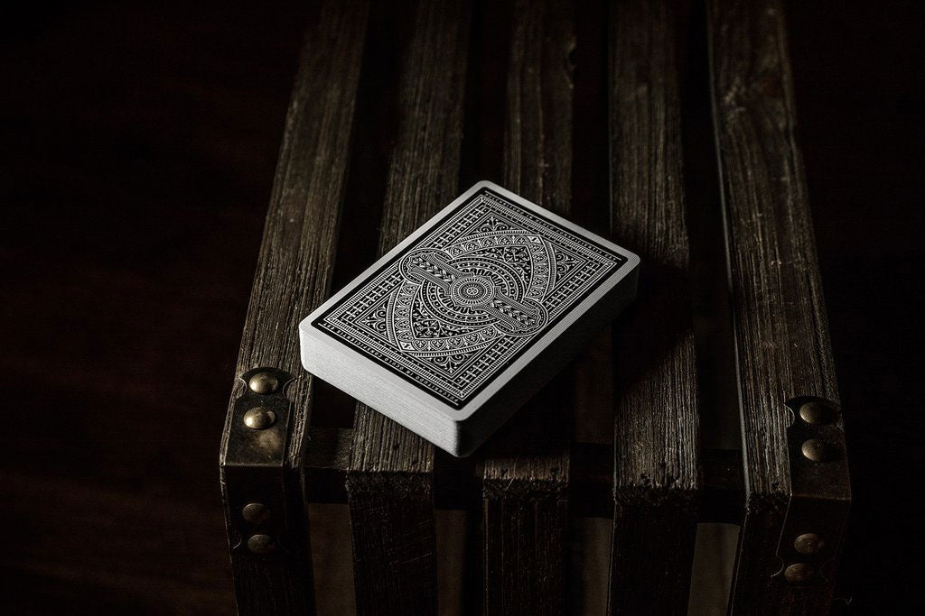 NoMad Playing Cards