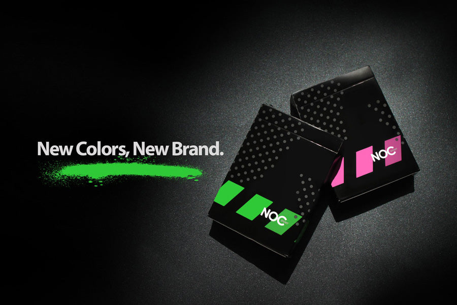 NOC Sport Playing Cards (Pink)