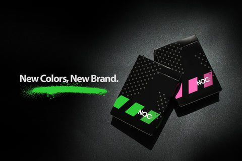 NOC Sport Playing Cards (Pink) NOC Sport Playing Cards (Pink)