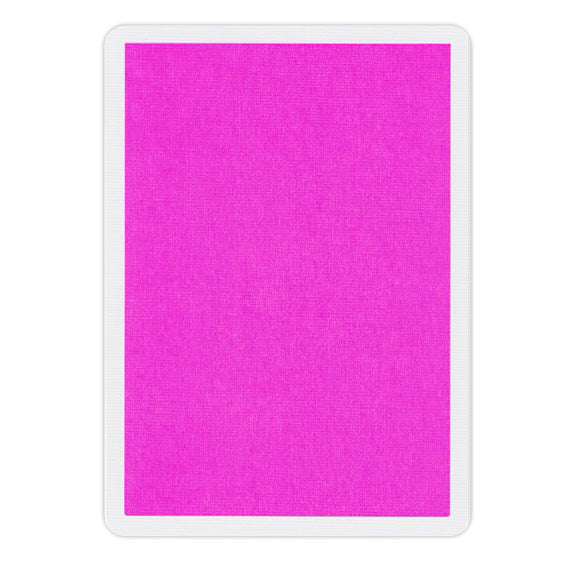 NOC Sport Playing Cards (Pink)