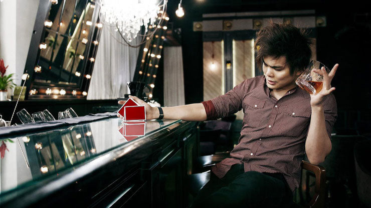 NOC x Shin Lim Playing Cards