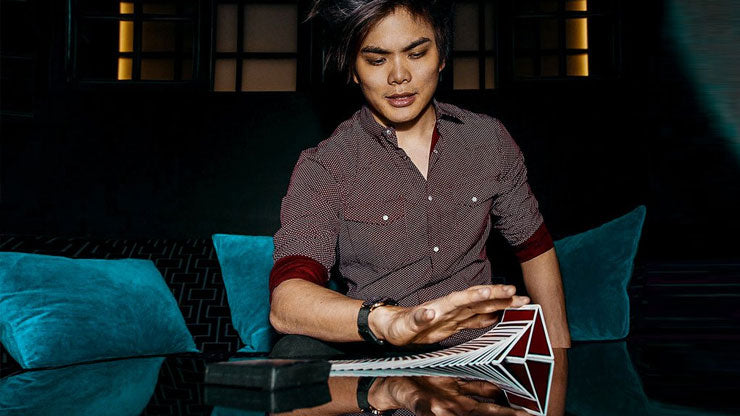 NOC x Shin Lim Playing Cards