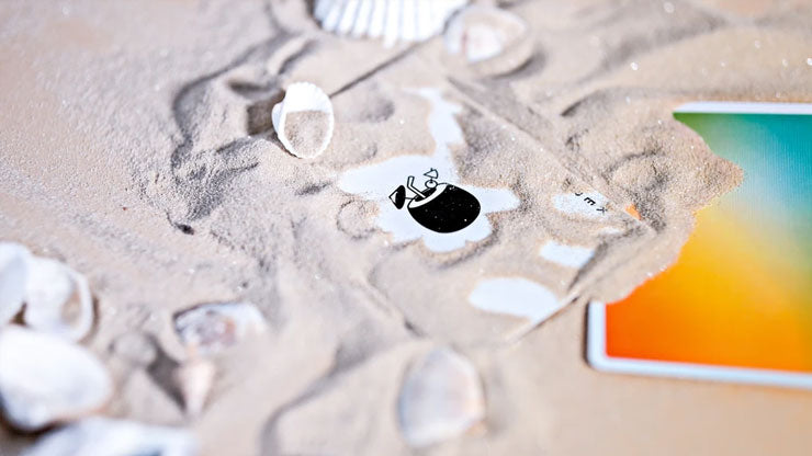 NOC Beach Bar Playing Cards