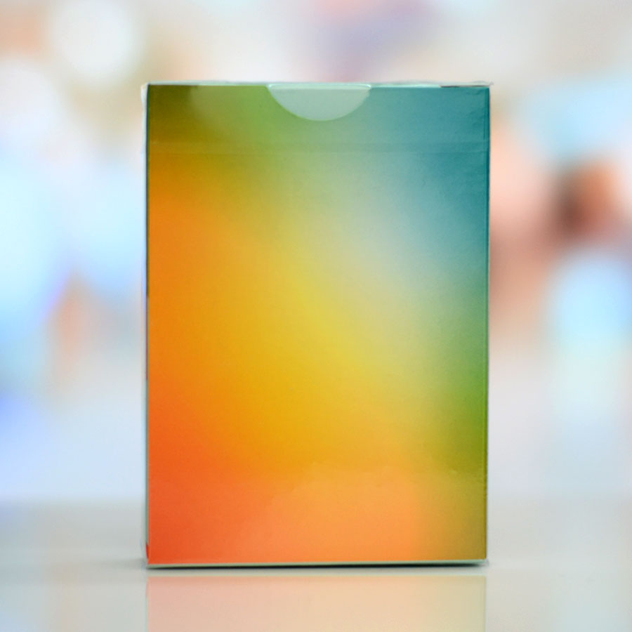 NOC Beach Bar Playing Cards