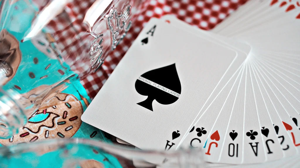 NOC Diner, Milkshake Playing Cards