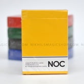 NOC Original Deck (Yellow)