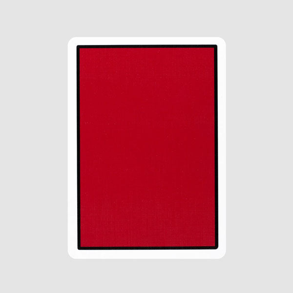 NOC x Shin Lim Playing Cards