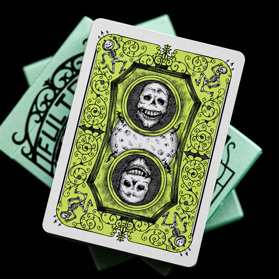 Fulton's October Playing Cards