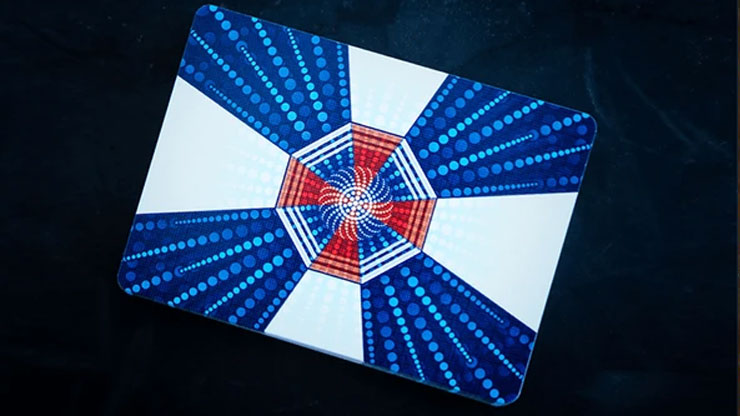 OCULUS Reduxe Playing Cards